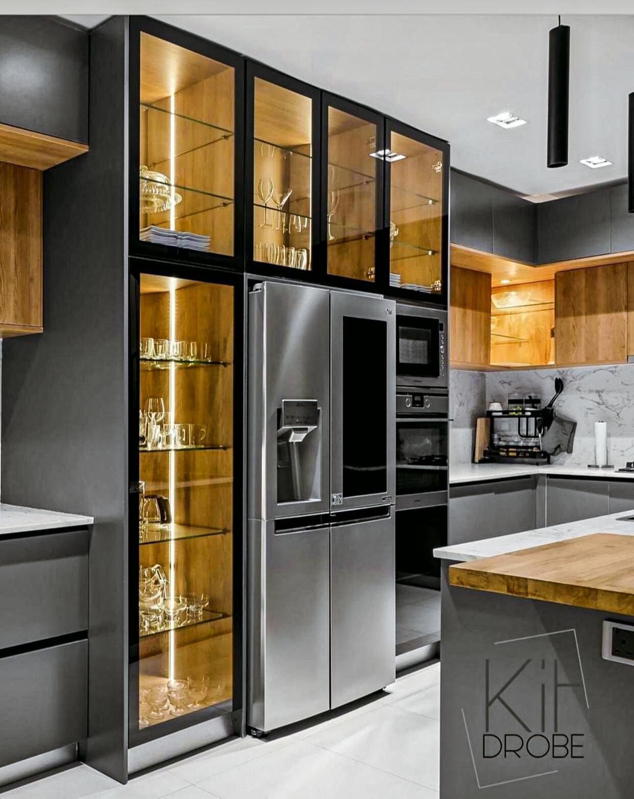 Kitchen & Crockery Profiles